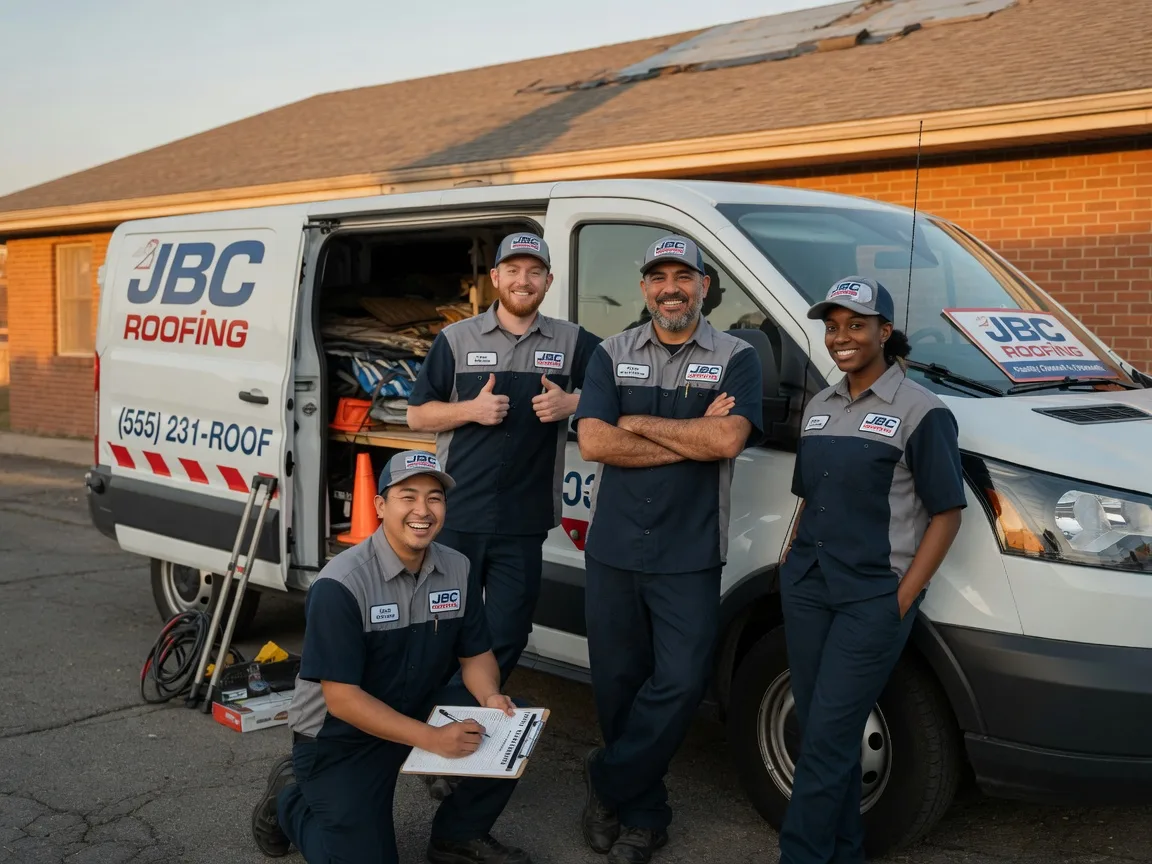 Roof Replacement company in Hyde Park, UT
